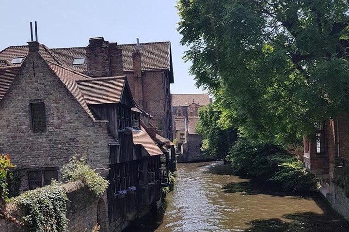 Amsterdam til Brugge – Privat luksus-dagstur
