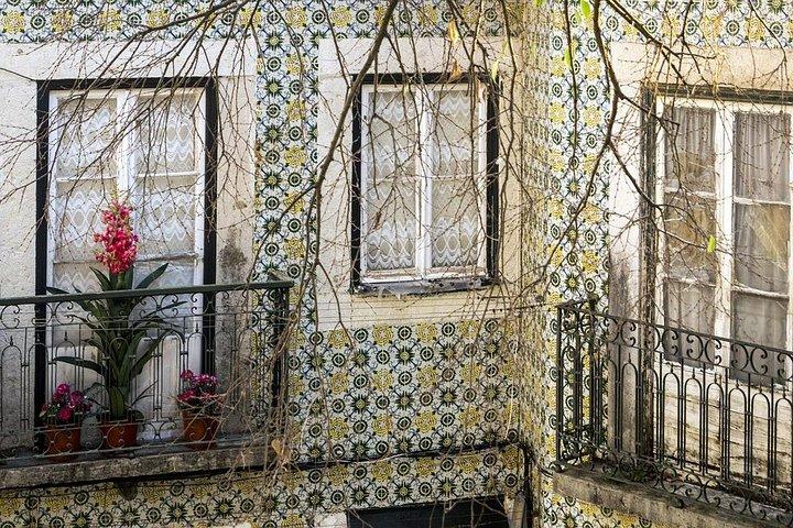 Tour privato della città di Lisbona di 4 ore con autista e Guida ufficiale