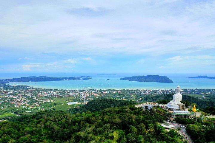 Phuket City Tour