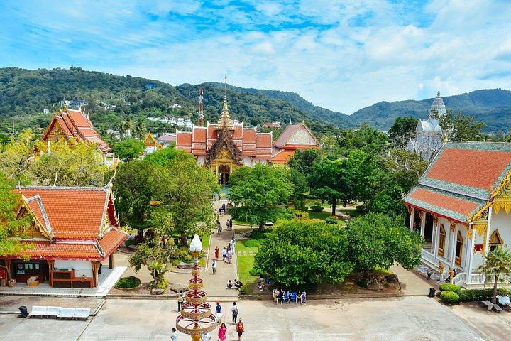 Phuket City Tour