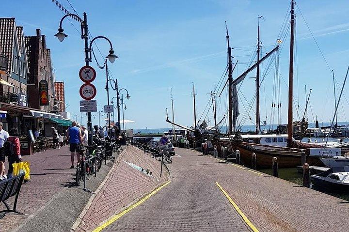 Tour privato di Volendam & Zaanse Schans: crociera ijmuiden Felison