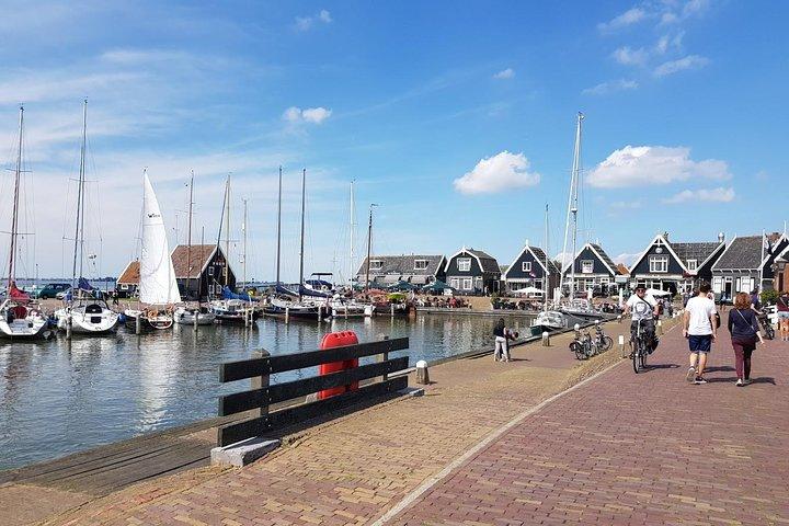 Tour privato di Volendam & Zaanse Schans: crociera ijmuiden Felison