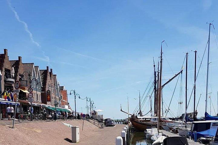 Tour privato di Volendam & Zaanse Schans: crociera ijmuiden Felison