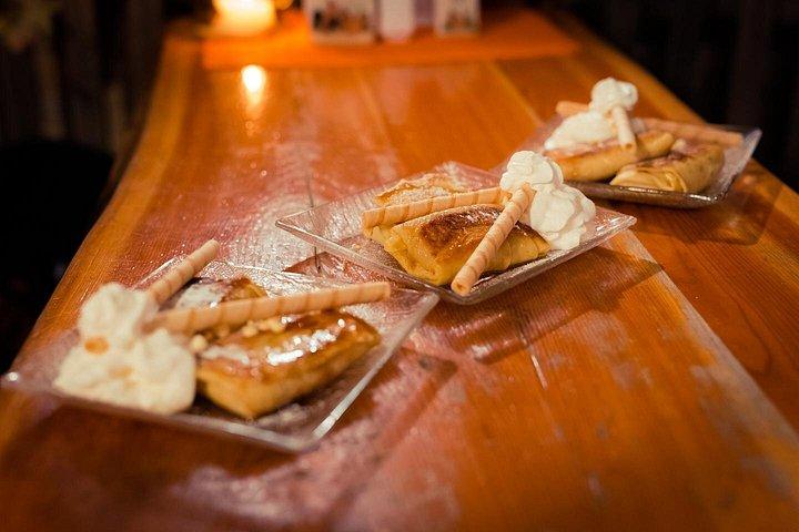 Krakow: 6-Course Full Polish Food & Vodka Tour