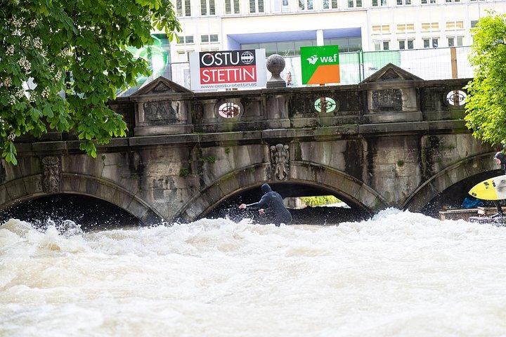 乗り降り自由のミュンヘン市内観光バスツアー