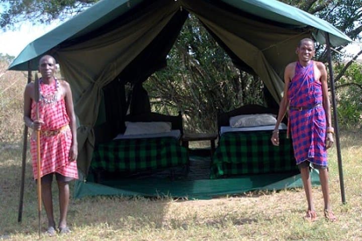 3 Days safari in Masai Mara Budget or Luxury Tour Package