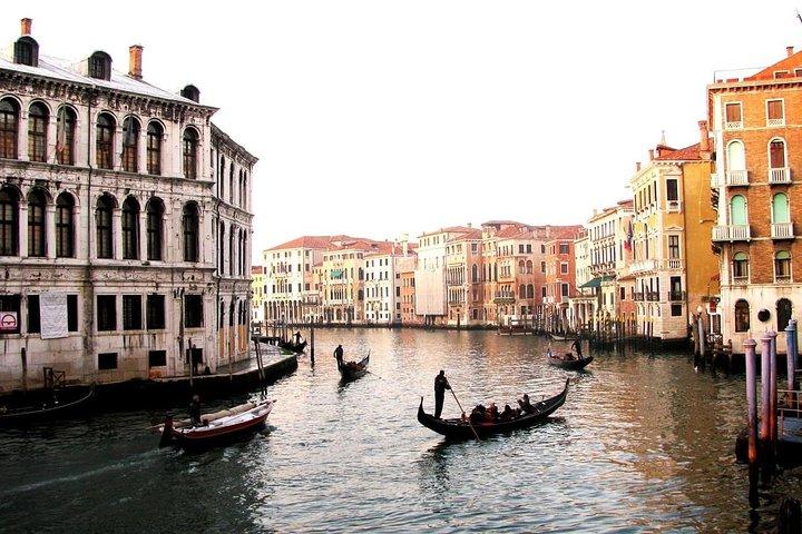 Hoteller i nærheden af Venice Shared Gondola Ride