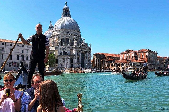 Hoteller i nærheden af Venice Shared Gondola Ride