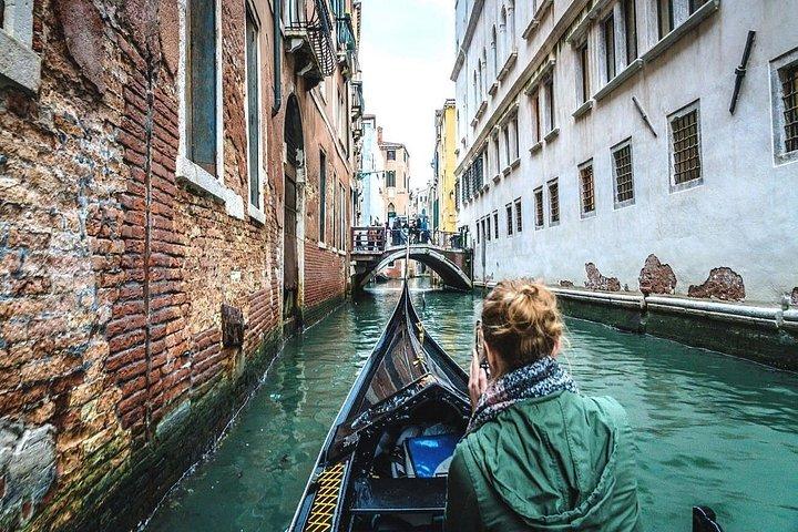 Hoteller i nærheden af Venice Shared Gondola Ride