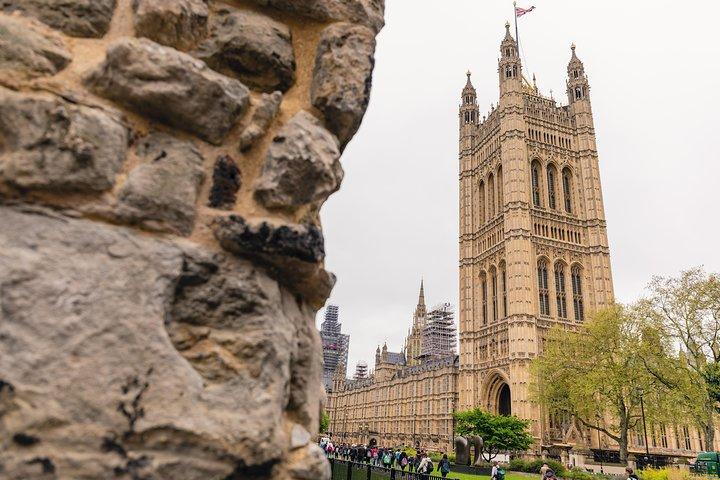 Visite guidée du Parlement et de l'abbaye de Westminster