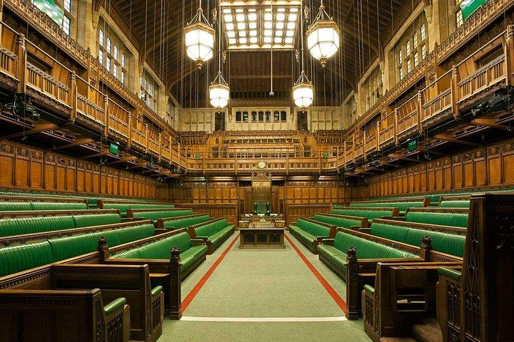 Visite guidée du Parlement et de l'abbaye de Westminster