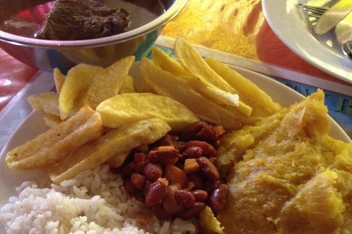Kampala City Walking Food Tour