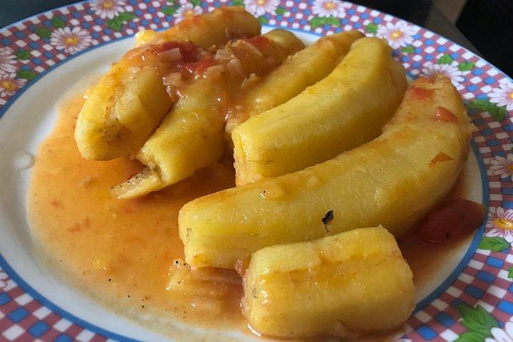 Kampala City Walking Food Tour