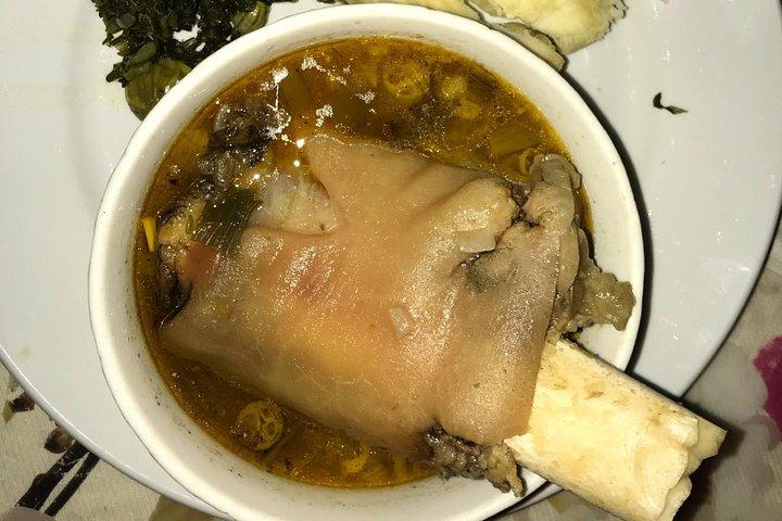 Kampala City Walking Food Tour