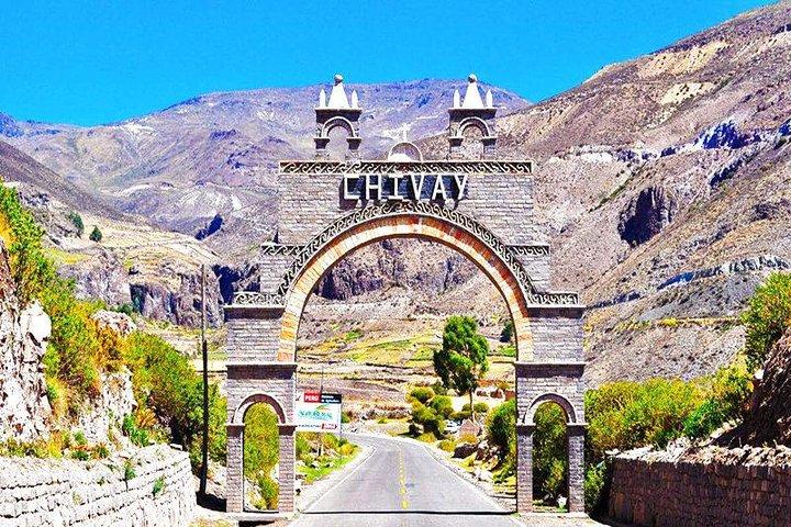 Tour di 2 giorni: Puno To Chivay e Canyon Of Colca