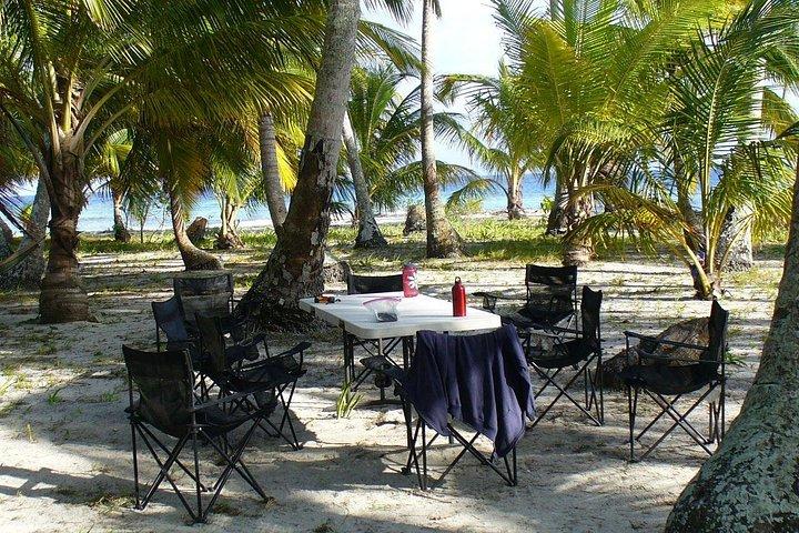 4-days Guna Yala Kayak Expedition