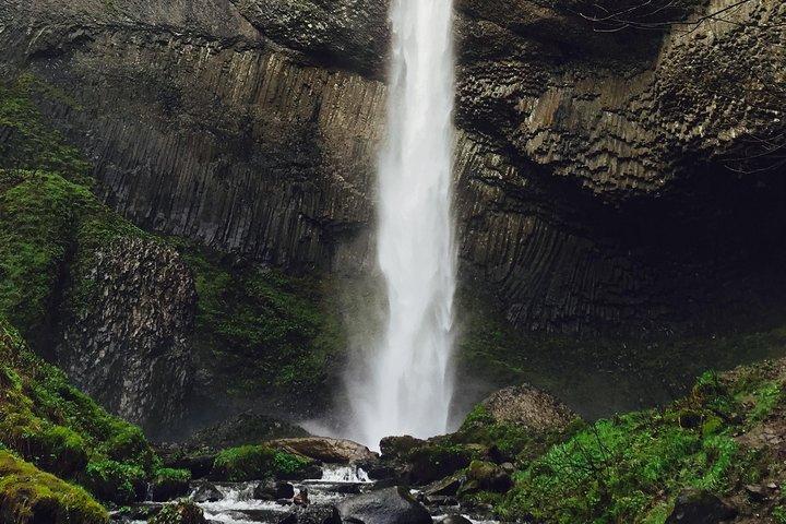 Visite en groupe privé jusqu'à 11 des gorges du Columbia et des cascades de Portland