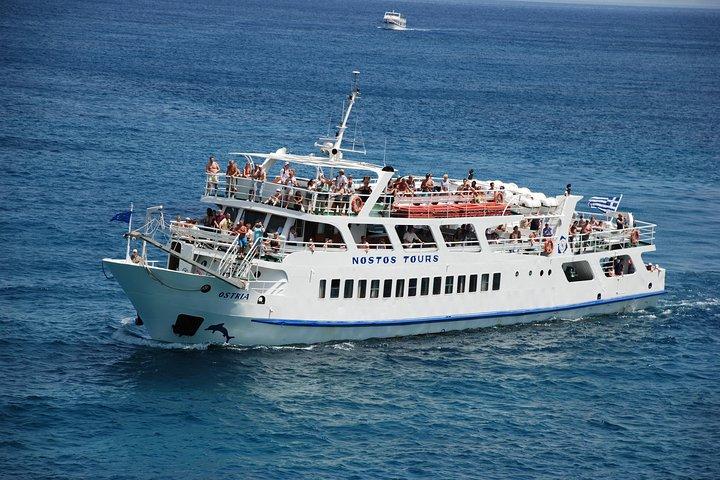 Spinalonga Regular Trip -daily At 12:30 From Agios Nikolaos