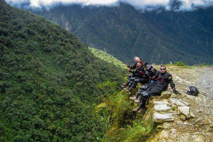 Death Road by Bike -Full Suspension-