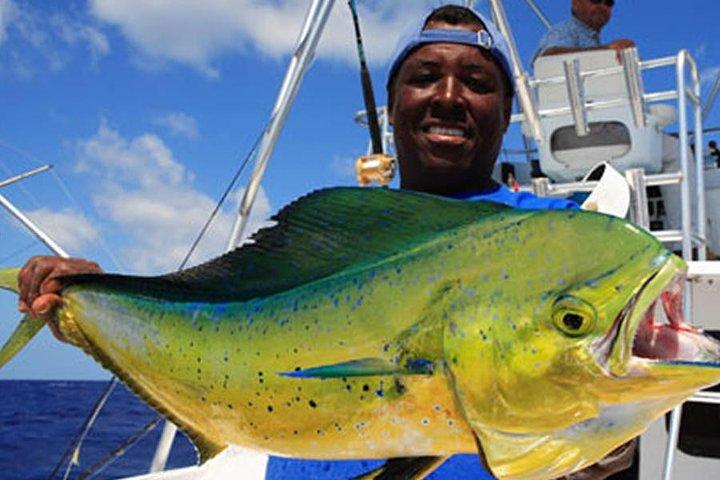 Chartes de pêche hauturière de Miami