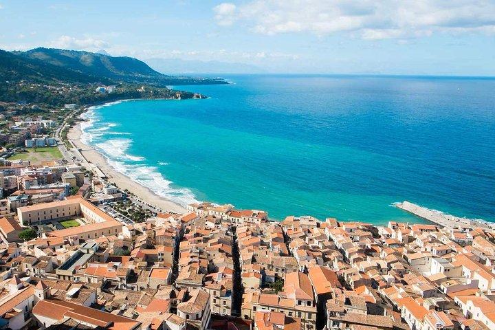 Excursão de dia inteiro a Monreale e Cefalù