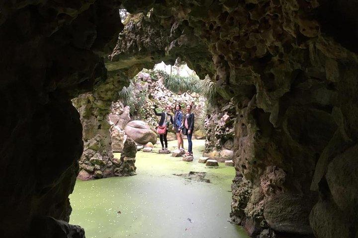 Visite privée de Sintra et Cascais avec un local
