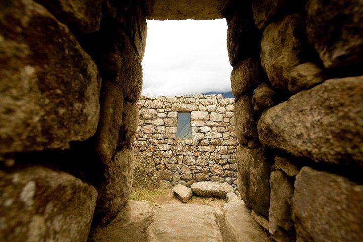 Machu Picchu Private Tour Guided und Observatory Train von Cusco