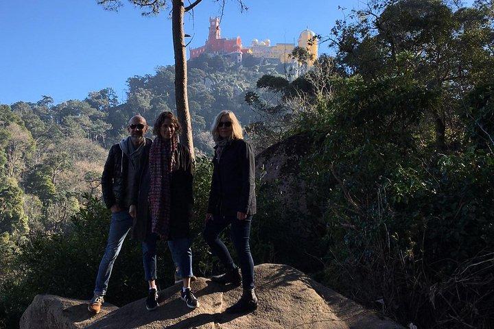 Visite privée de Sintra et Cascais avec un local