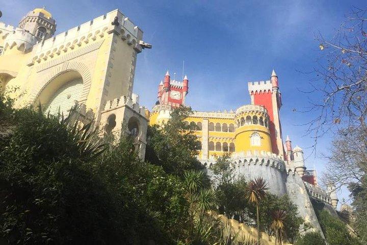 Visite privée de Sintra et Cascais avec un local