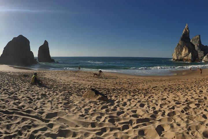Excursão privada a Sintra e Cascais com um local