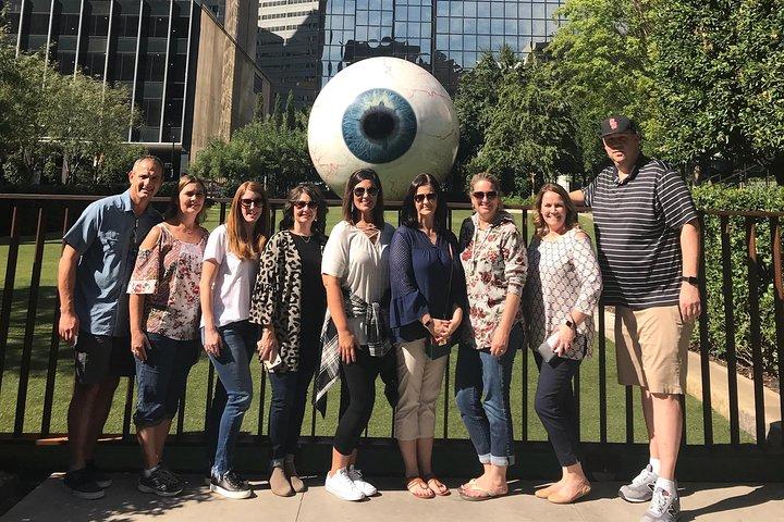 Tour de Destaques de Dallas