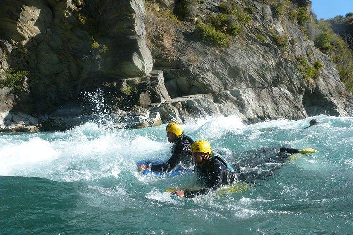 Riversurfing