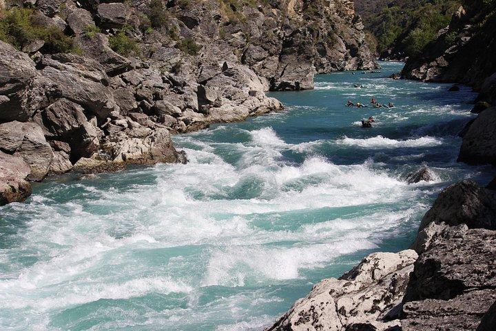 Riversurfing