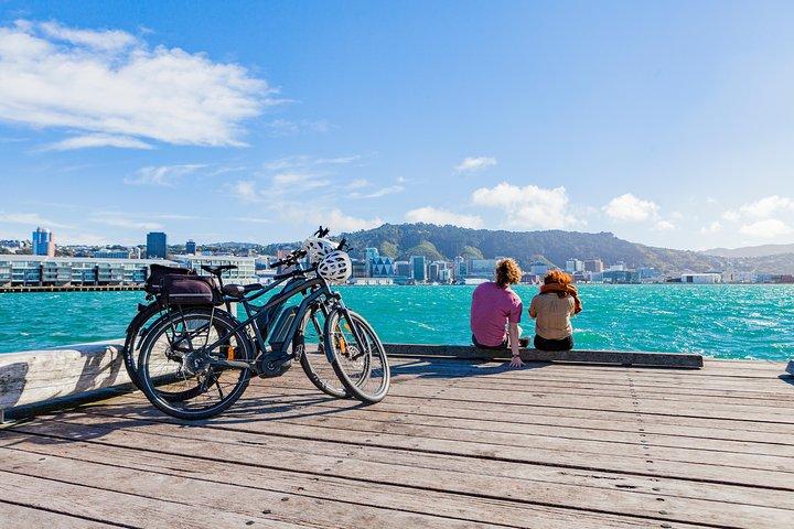 Easy Rider Two-Hour Wellington eBike Tour