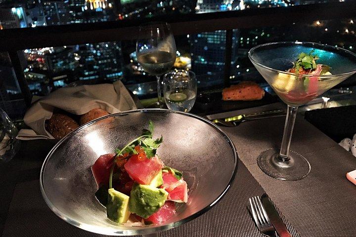 Vertigo Meal at Banyan Tree: Ultimate Rooftop Dining Experience