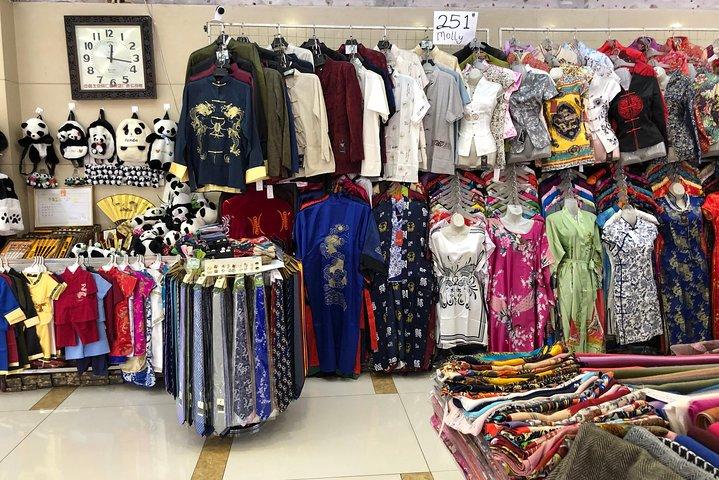 Private Tianjin Shopping Tour