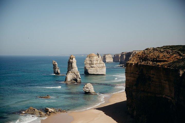 2 dagen kamperen en surfen langs de Great Ocean Road vanuit Melbourne