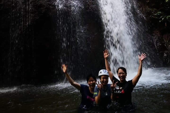Jungle Trek + Waterfall + Batu Caves