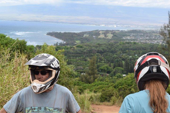 West Maui Mountains ATV-äventyr