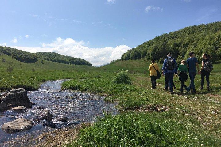 Lukomir Hike: Full Day Trek to Bosnia's Highest Mountain Village