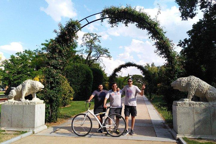 Madrid Parks Cykel- eller e-cykeltur: Riverside & Casa de Campo