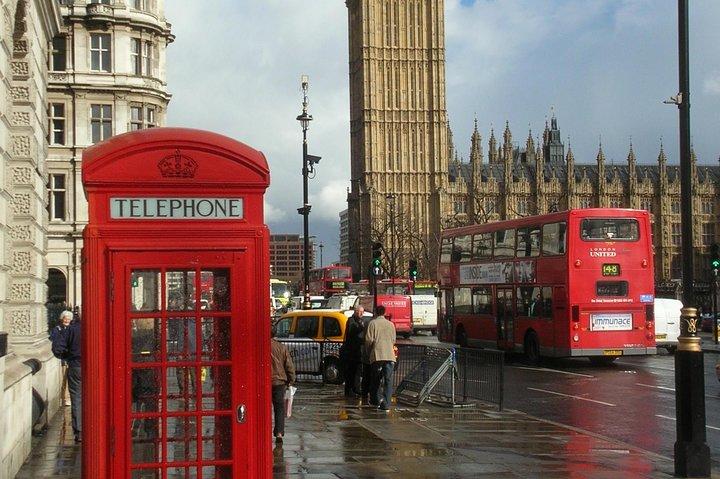 ロンドンのプライベート 8 時間ツアー : ホテル送迎付きのプライベート ドライバー & ライセンス ガイド