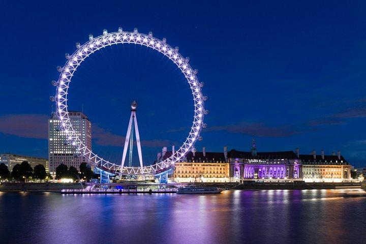 ロンドンのプライベート 8 時間ツアー : ホテル送迎付きのプライベート ドライバー & ライセンス ガイド