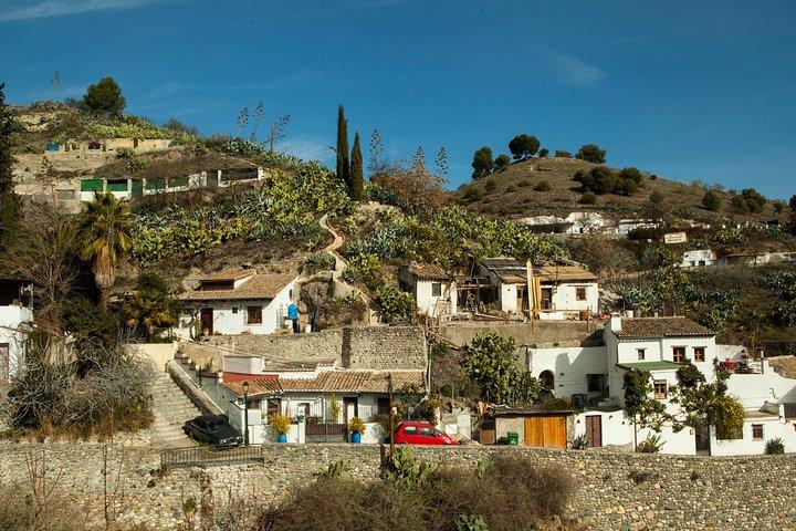 Granada: Tour Privado del Sacromonte