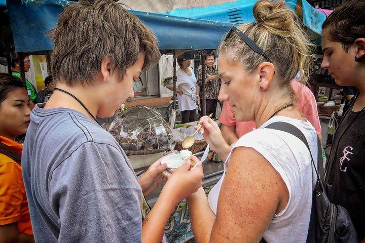 Experiencia familiar de amantes de la comida en Hua Hin, Tailandia