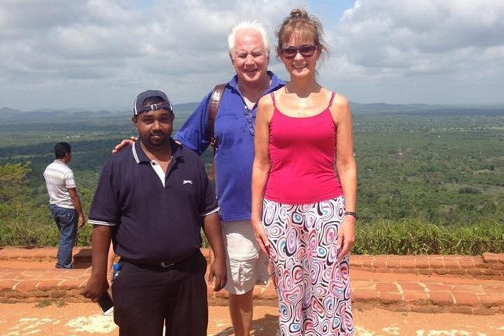 Day Trip to Sigiriya & Dambulla from Colombo
