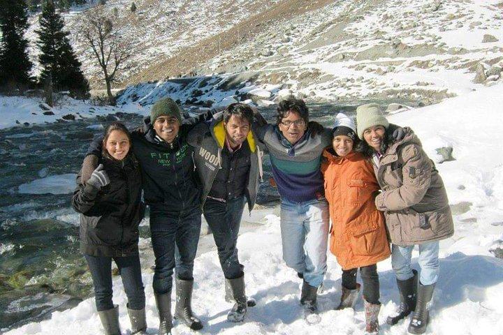 Kashmir Family Tour - 07 Días Incluye alojamiento y transporte privado
