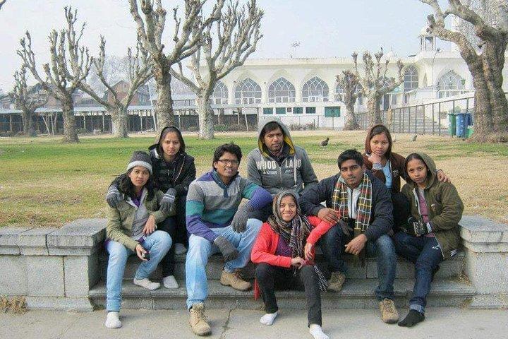 Kaschmir Familientour - 07 Tage inklusive Unterkunft und privatem Transport