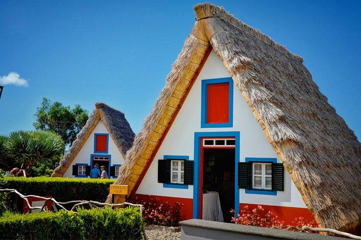 Upptäck ön öst - Madeira