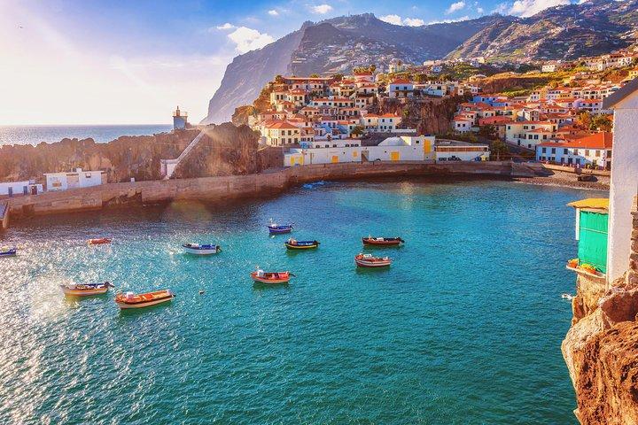 Oplev Madeira om 2 dage (fra 09h til 17h - hver dag)